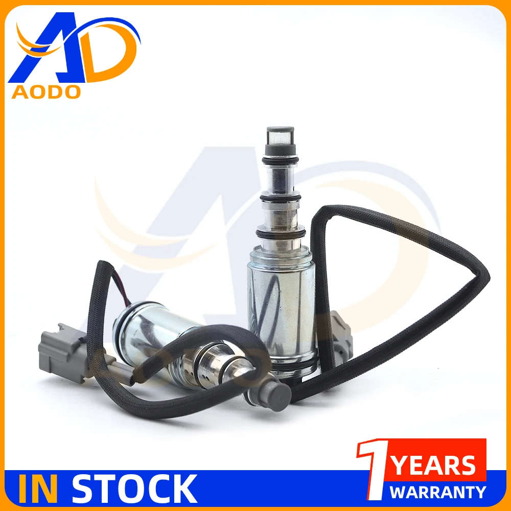 For Nissan X-trail T31 ​For Infiniti G35 M35 DCS17EC AC Compressor Solenoid Control Valve 92600EN22A 92600EN22B 92600EN22C ​