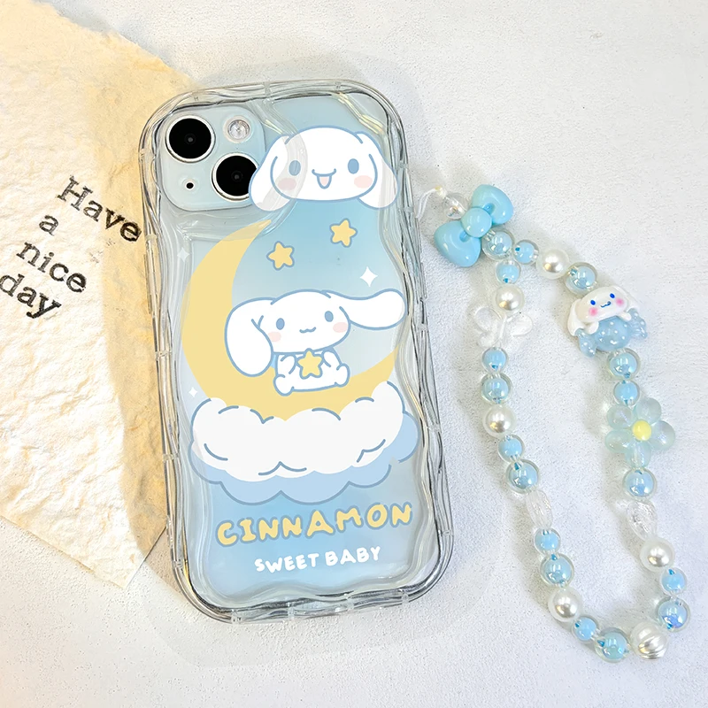 Cartoon Cinnamoroll… - image