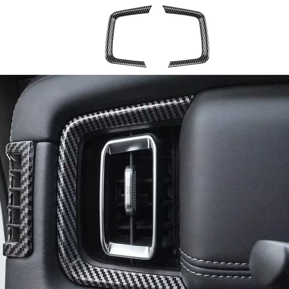 

For BAIC 212 T01 2024 - 2026 Interior Decoration Accessories Center Console Instrument Panel Navigation Air Outlet Panel Frame