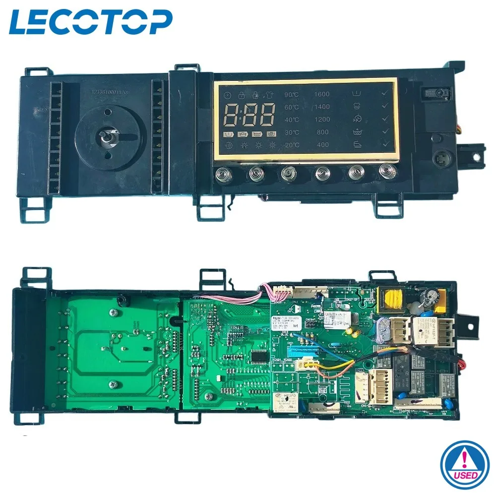 

17138100014908 Computer Control Board For Midea/LittleSwan Washing Machine Display PCB Washer Replacement Parts