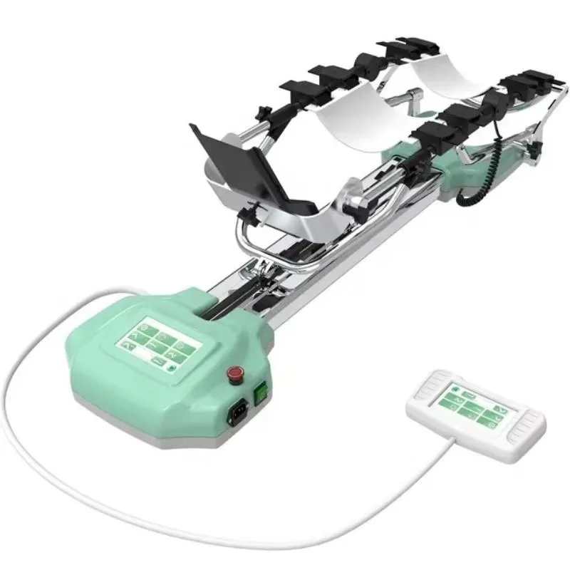 CPM Knee Joint Lower Limb Rehabilitation Trainer Leg Flexion Extension Recovery Machine For Stroke Injury Knee Training Device
