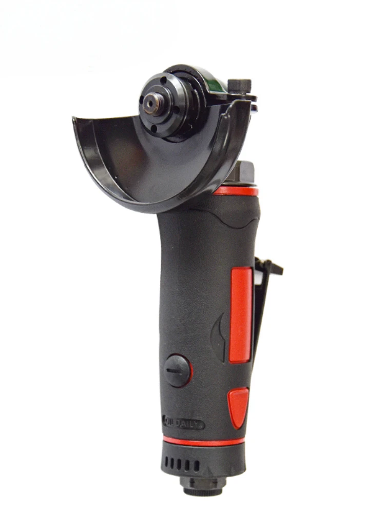 ~ 2 polegadas 3 polegadas de grau industrial moedor de ângulo pneumático polimento máquina de rebolo de alta velocidade