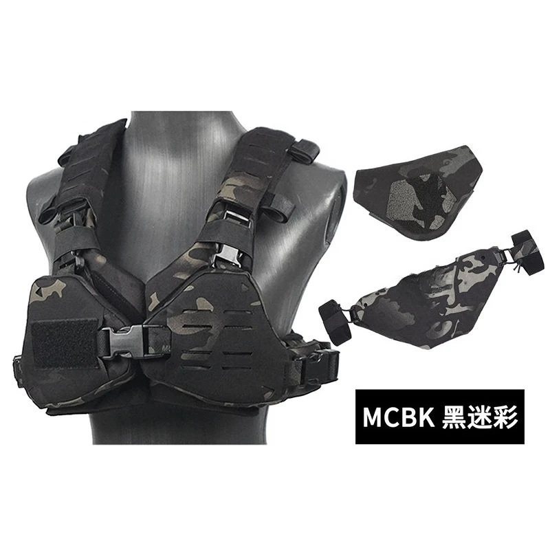 Tactical vest, sexy breastplate suit for girls, bikini armor cosplay unisex