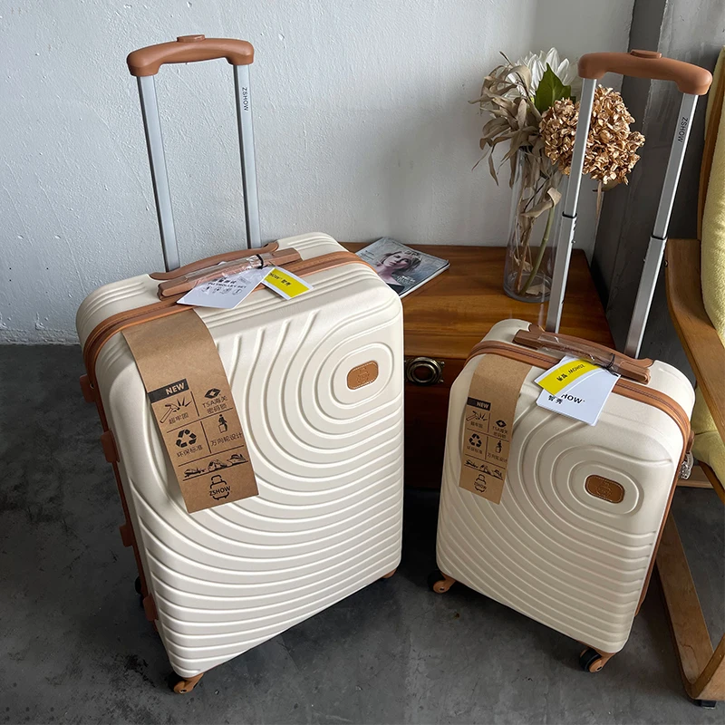 Luggage Universal Wheel Female Suitcases Travel 20\