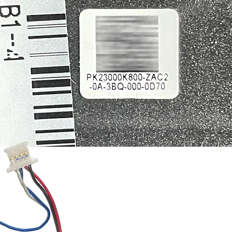 New laptop Internal Speaker for Lenovo for IdeaPad G580 G585 G580A PK23000HI00 laptop built-in speakers drawing