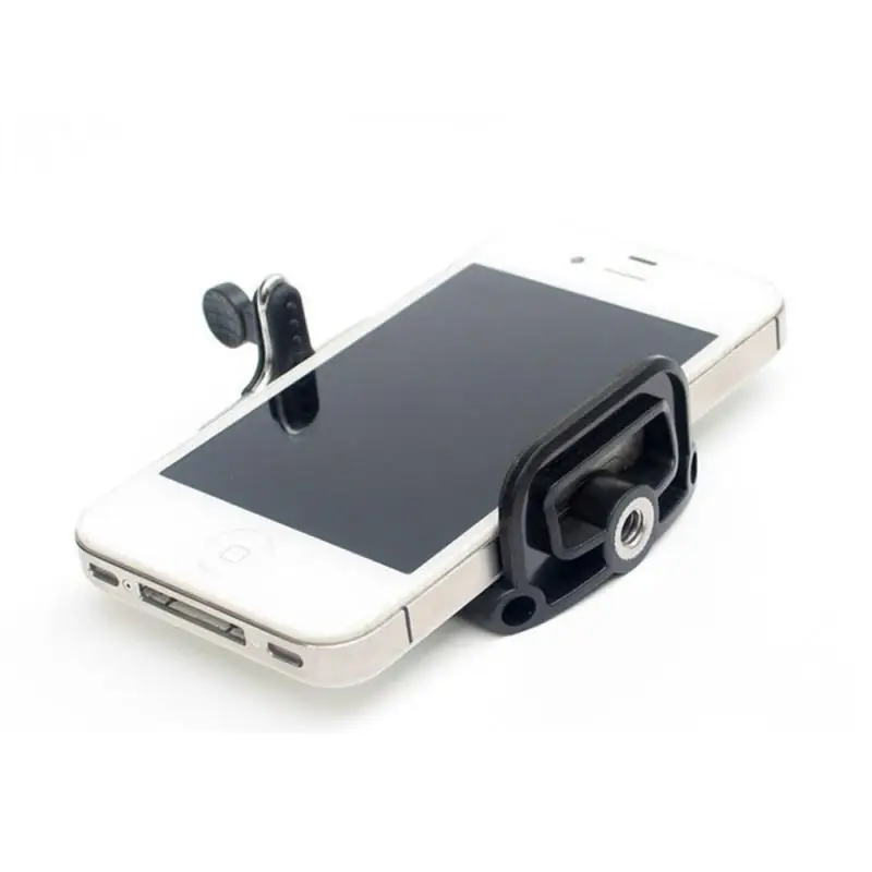 1~10PCS Solid Multifunctional Clip Convenient And Easy To Carry Adjustable Mobile Phone Holder Live Broadcast Bracket Popular