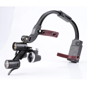 Chirurgisches Licht 5W Dentalkopflicht 3,5 -fache Zahnärzte vergrößert Zahnwerkzeuge 2.5x Medizinische Zauberzusammenhieb 12 Hauptverkauf medizinischer Scheinwerfer - №11