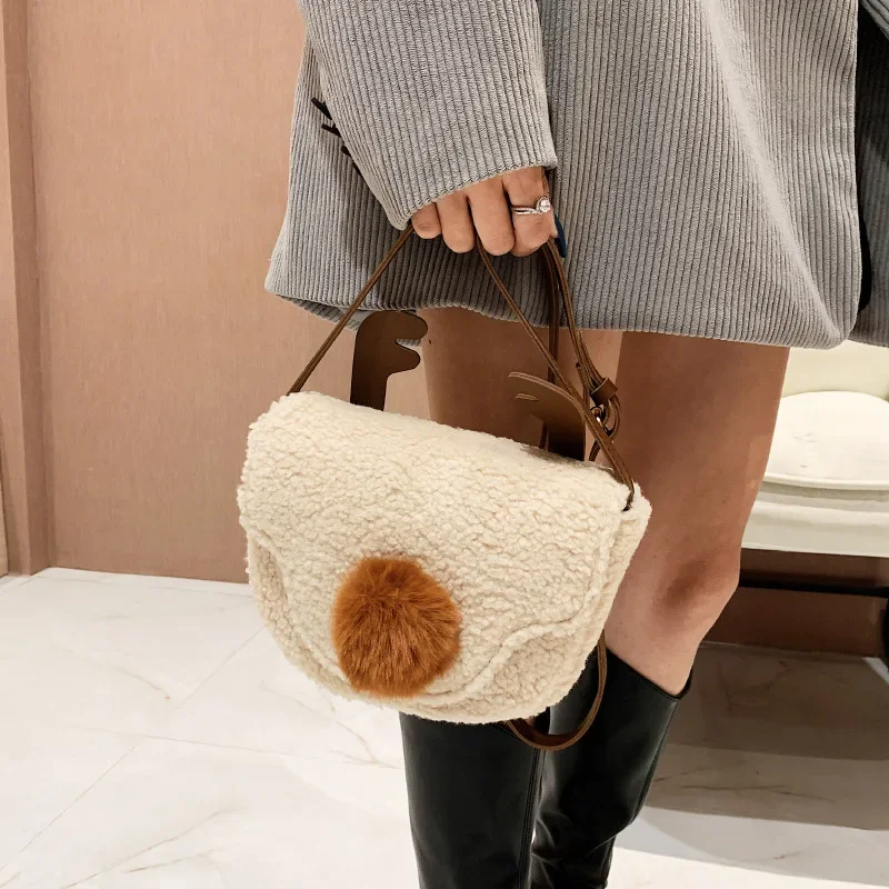 handbag 2023 new personality online celebrity Korean version of the trend personality shoulder messenger female women bag