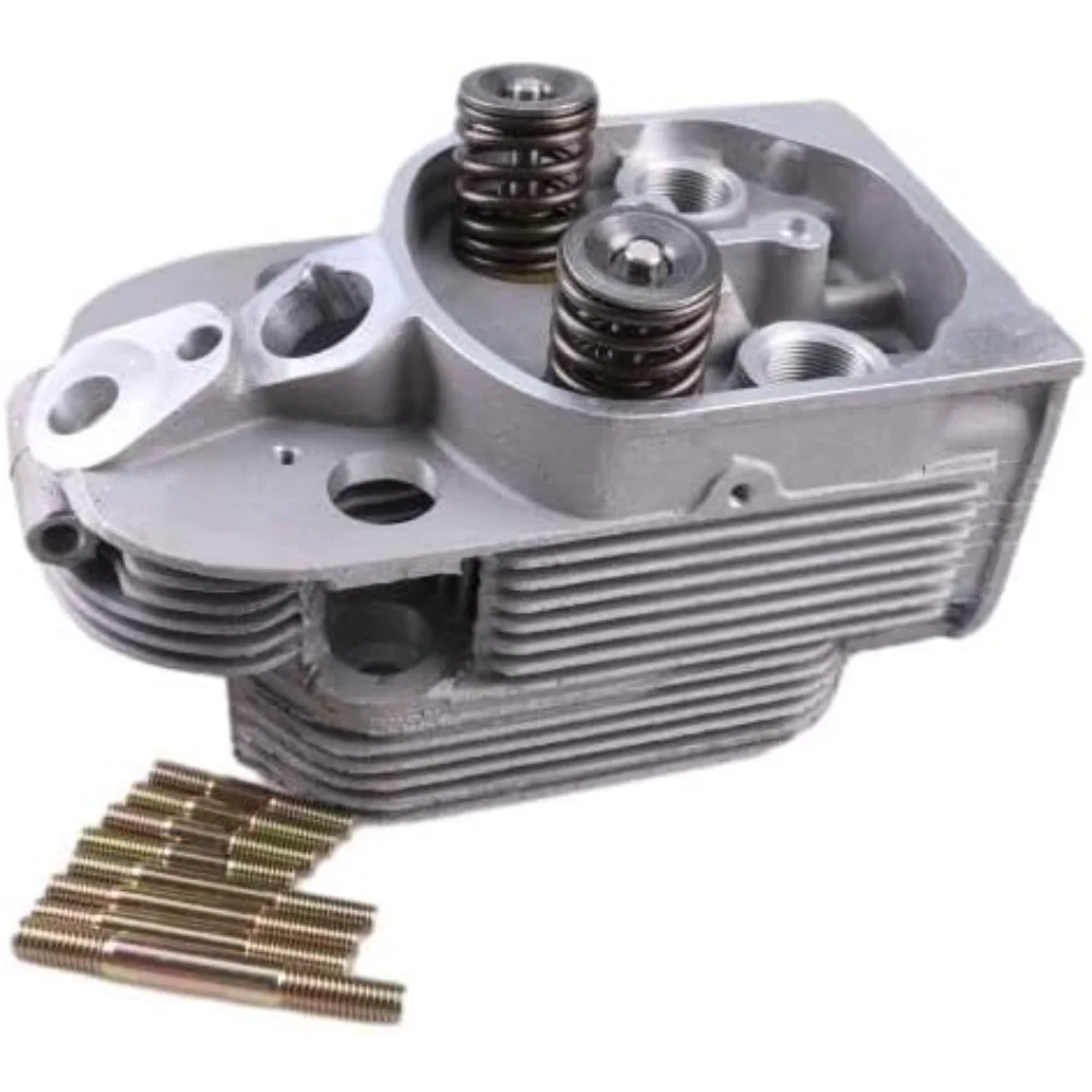 

Complete Cylinder Head 02232570 for Deutz Engine F2L912 F3L912 Tractor D7206