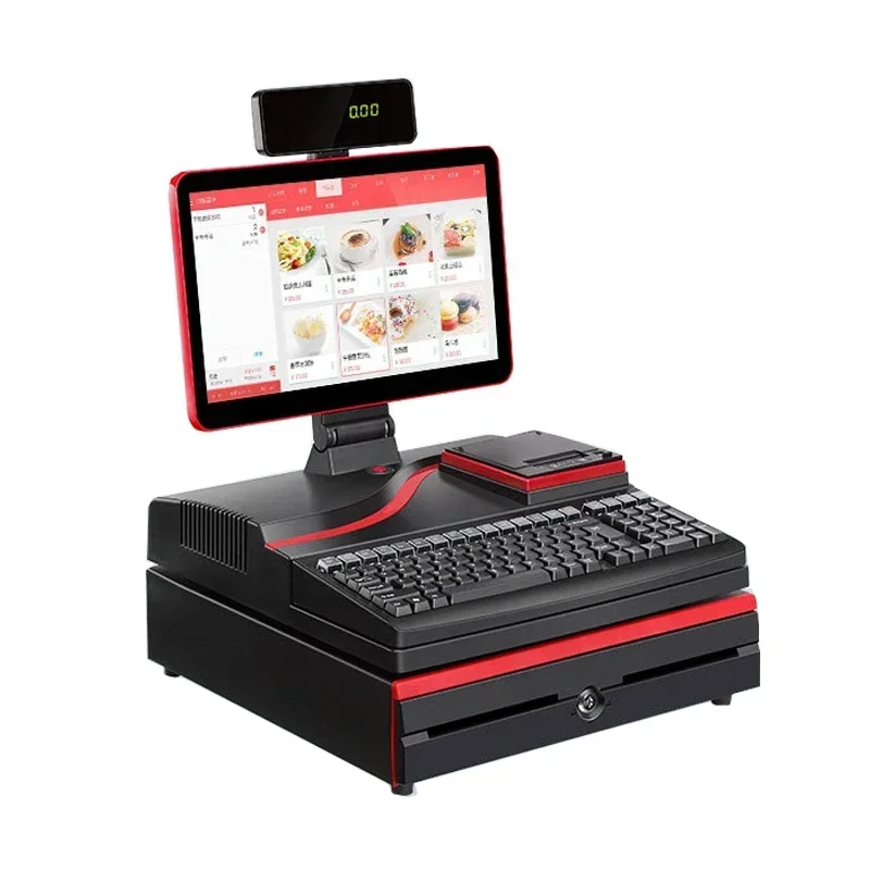 Hot-selling/High Quality Supermarket Cash Drawer Register Commercial Pos