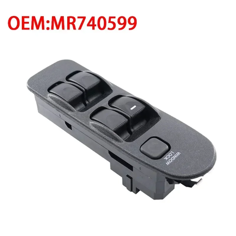 

Car Electric Window Lifting Control Switch Button MR740599 For Mitsubishi Carisma 1995-2006 For Mitsubishi Space Star
