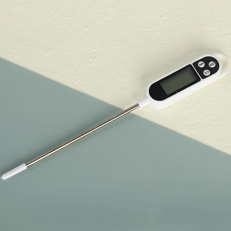 Food Thermometer TP300 Digital Kitchen Thermometer For Meat Cooking Food Probe BBQ Electronic Oven Kitchen Tools