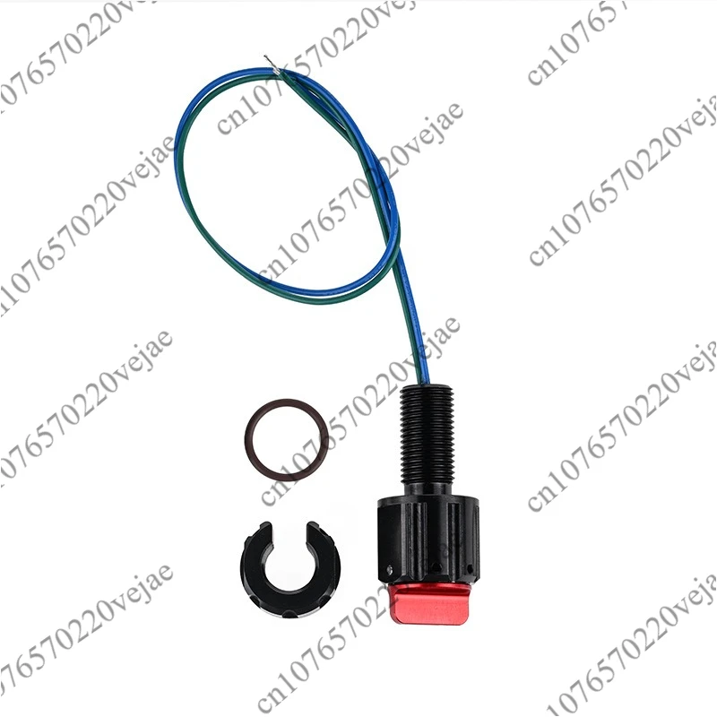 

Подводный поворотный переключатель включения/выключения для ROV, робота-подводника, M10, водонепроницаемый, для слабого тока