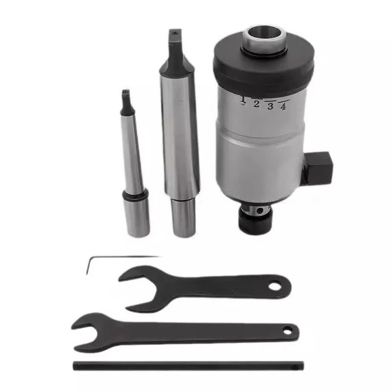 

Suitable for J467 J4612 J4620 Self-Reversing Thread Head Reversible Tapping Chuck Thread Chuck Set Flexible Tapping