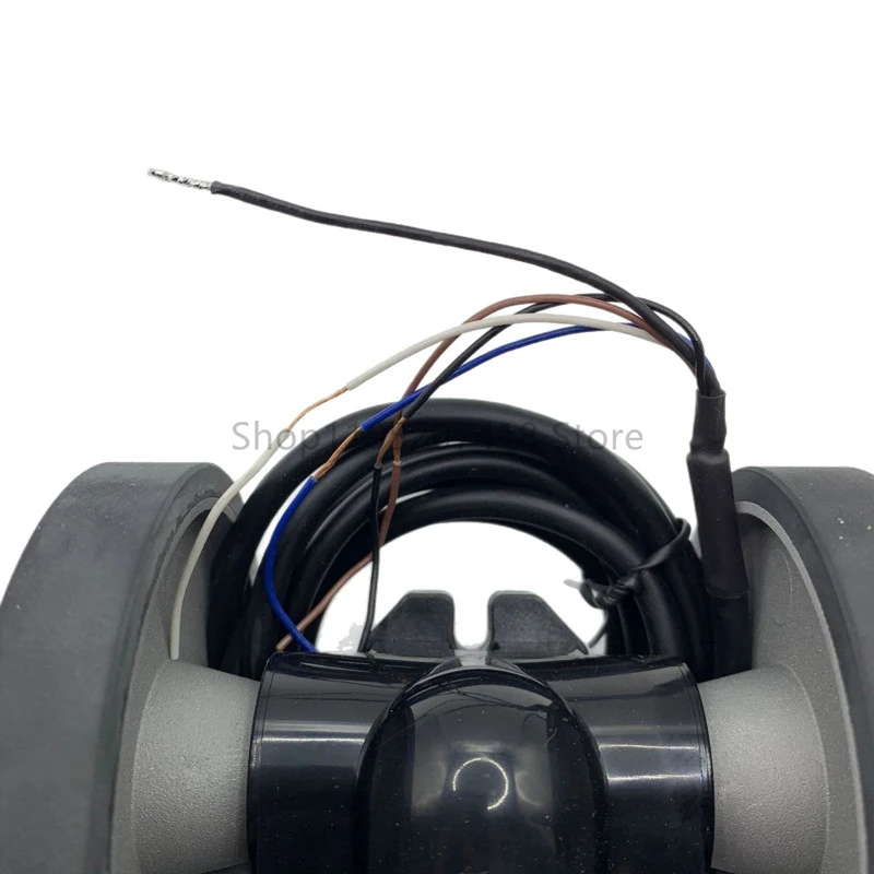 ENC-1-1-T-24 ENC-1-1-N-24 Contametri con encoder rotativo a ruota 2-T-24 3-T-24 2-N-24 3-N-24