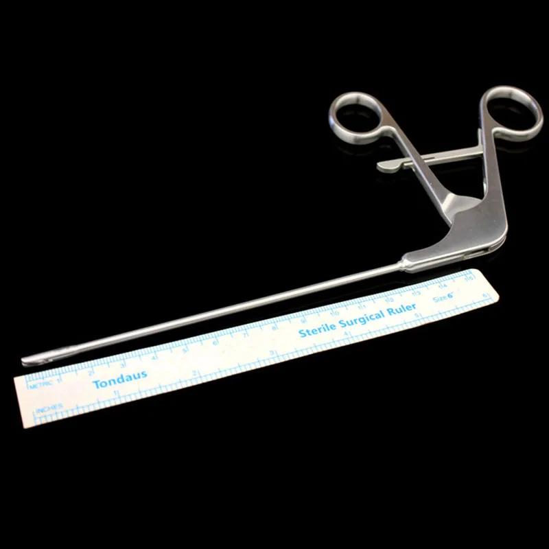 Shoulder arthroscopic cutt thread scissors 2-0 suture push knot scissor line forcep orthopedic instrument medical Sport Medicine