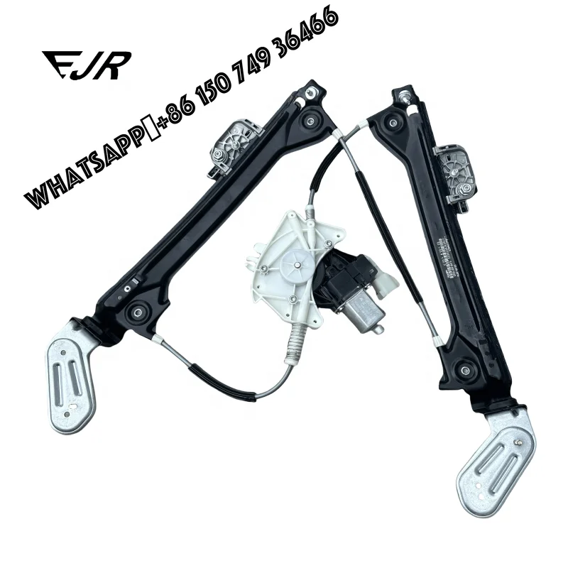 High Quality for Maserati Ghibli OEM Right Rear Power Window Regulator Model M157 670030022 670102273 670103666