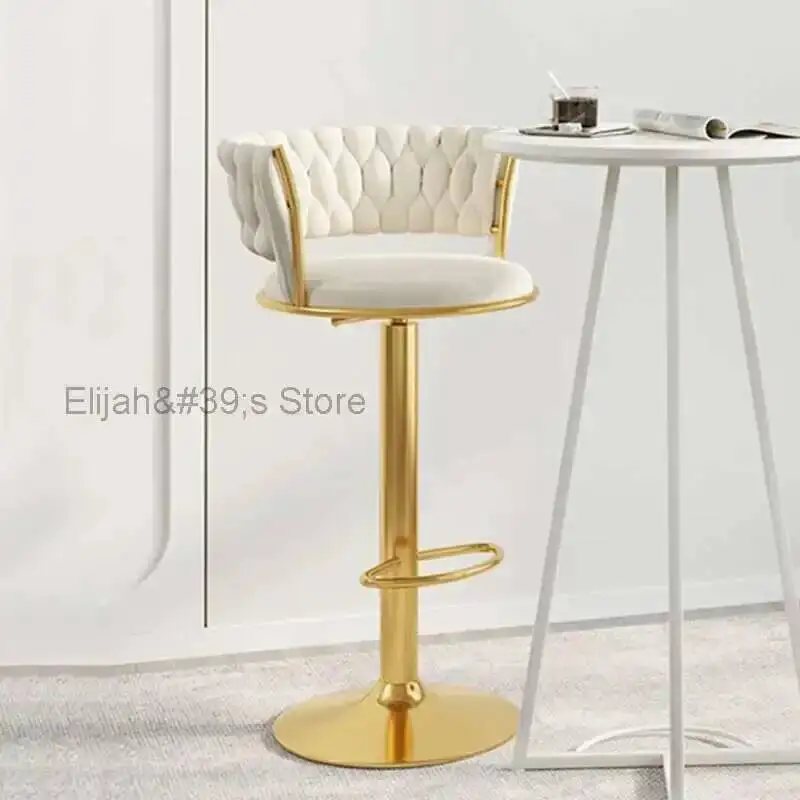 

Auxiliary Vanity Individual Chairs Gaming Modern Nordic Floor Nordic Style Dining Chairs Living Room Mobili Home Furniture GY