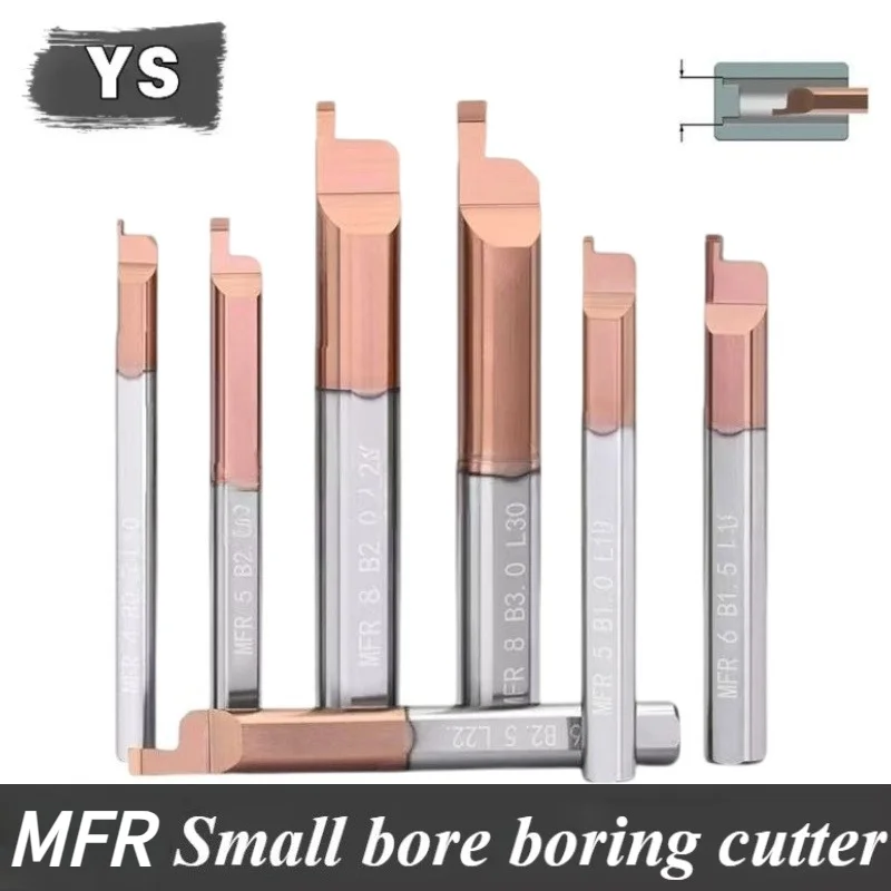 Ys Mfr Small Diamet…