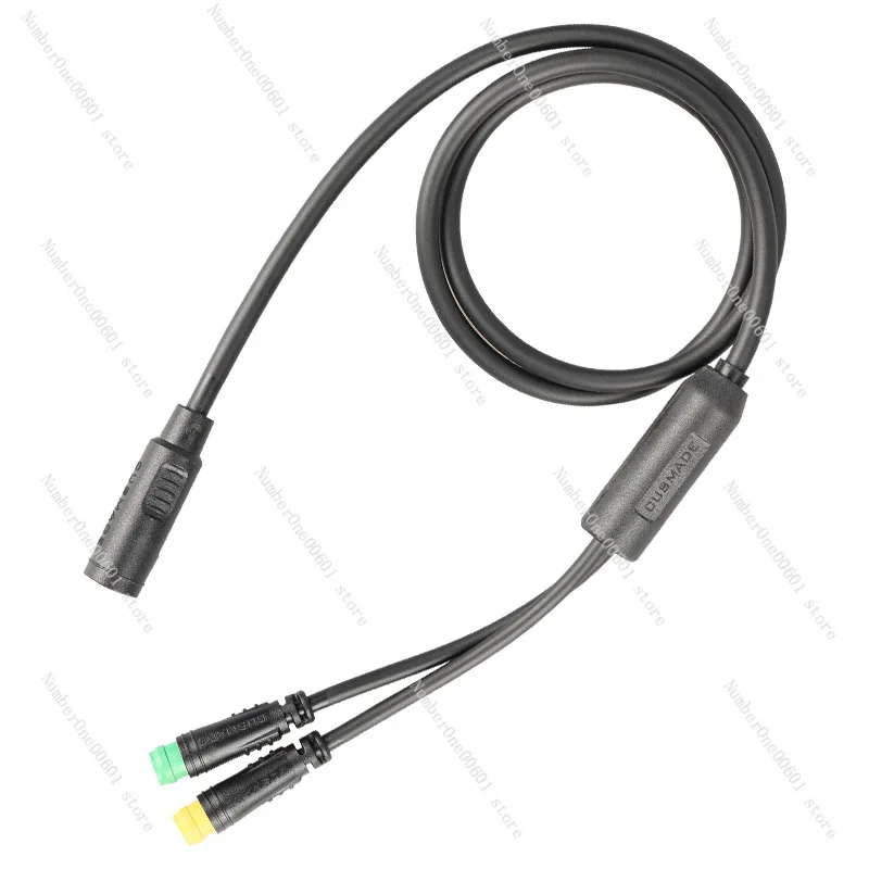 Accesorios de máquina eléctrica de montaje medio, Centro de Transferencia 1T2, Cable impermeable para Bbs01/02B Bbshd