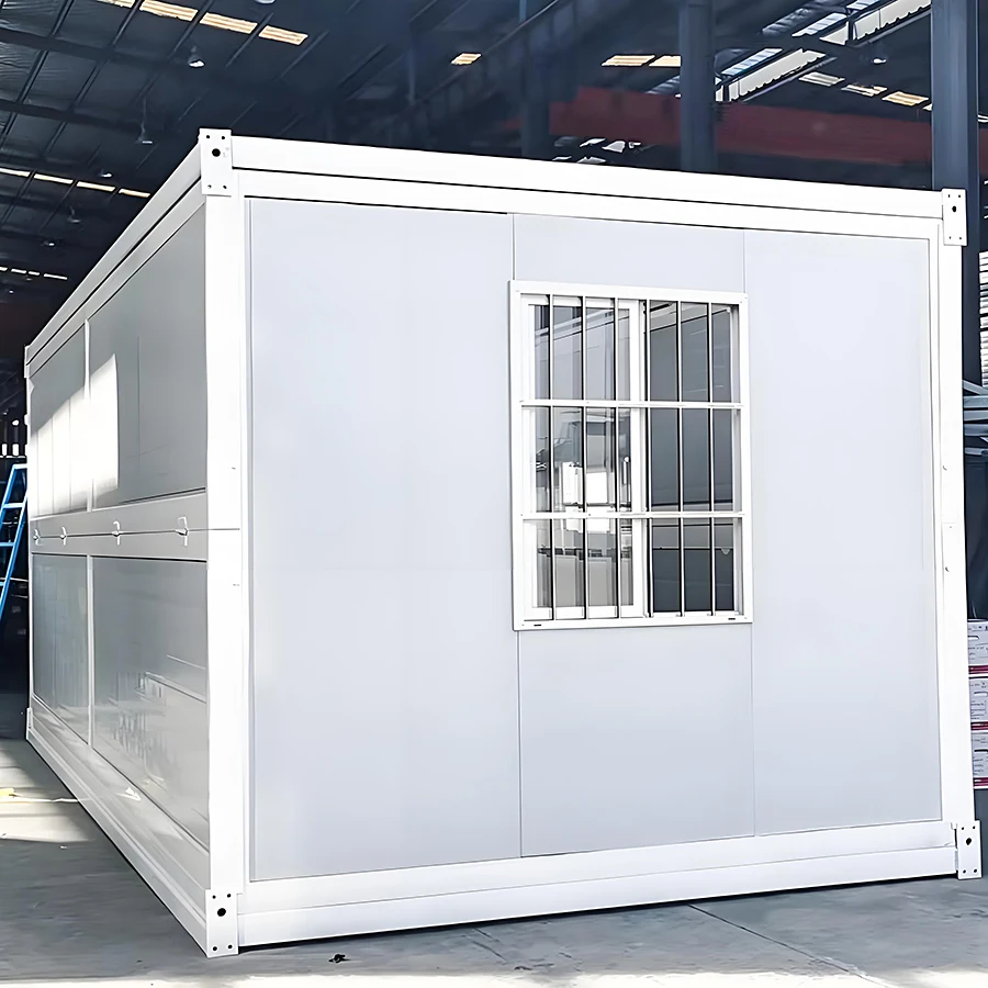 Folding Container House Price Chalets Prefab Houses for Living Mobile Foldable Homes for Sale Mobilhomes Garden Buildings Home