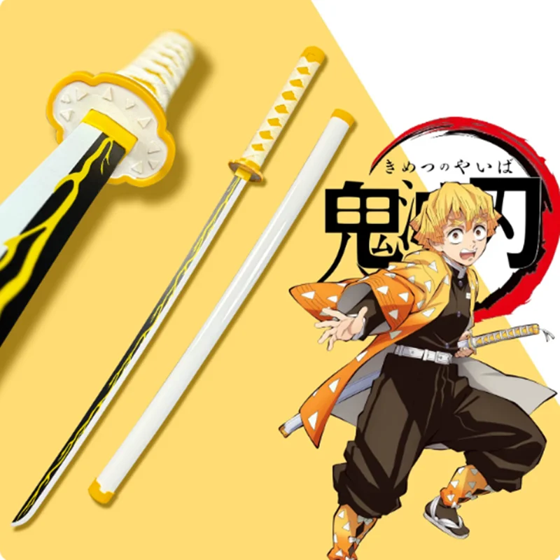 Cosplay Prop Knife - 72cm Demon Slayer Katana Anime Miecz