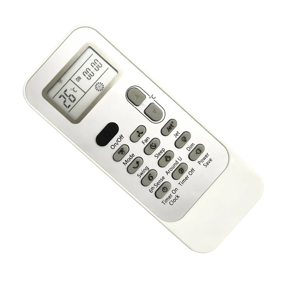 NEWEST For Whirlpool Air Conditioner Remote Control DG11J1-31 AC Remote Controller DG11J1-36 DG11J1-51