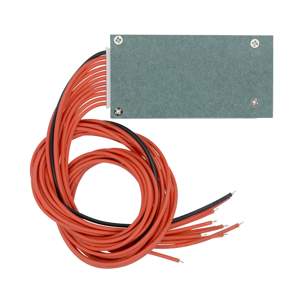 BMS 10S 36V 15A NO Balance Li-ion Lithium Battery Charger Protection Board For Scooter Driving Bicycle Power Battery Panel