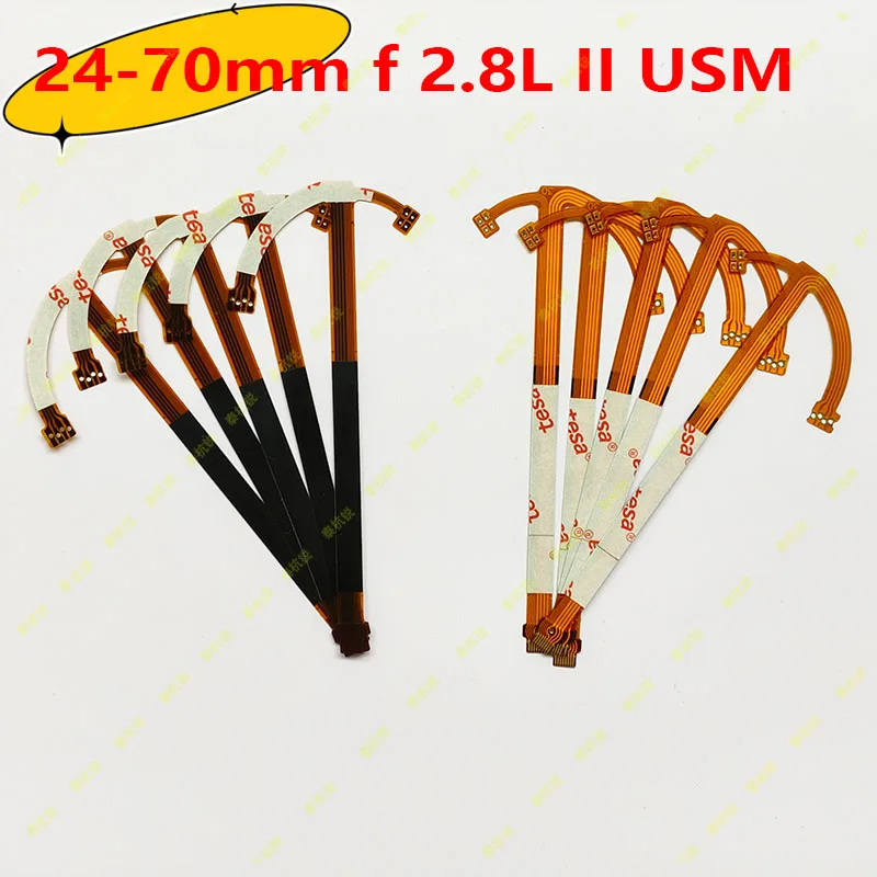 New For Canon 24-70 24-70mm f/2.8L II USM Lens Aperture Flex Cable 3006 Camera Detail Accessories Repair Replacement Parts