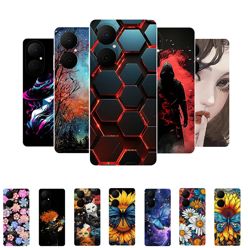 For Huawei Nova Y73…