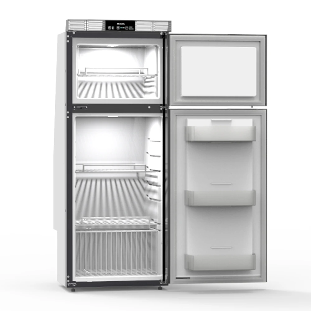 

Silent 12V 96L Motorhome Refrigerator/Camping Freezer for Camper Trailer RV Electrical Systems