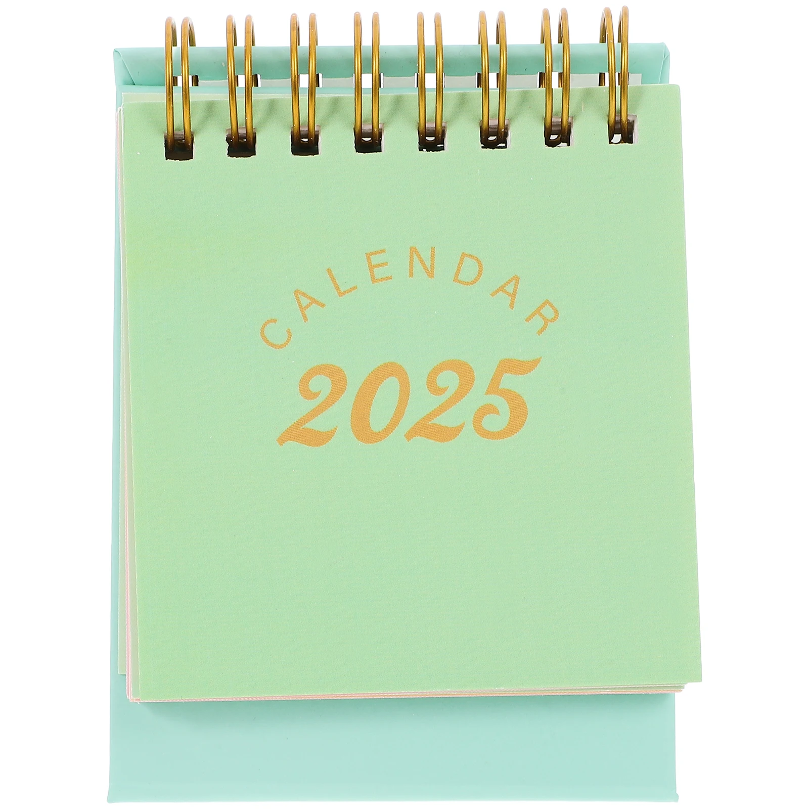 

Stylish Mini Desk Calendar Creative Table Calendar Portable Calendar Office Decor