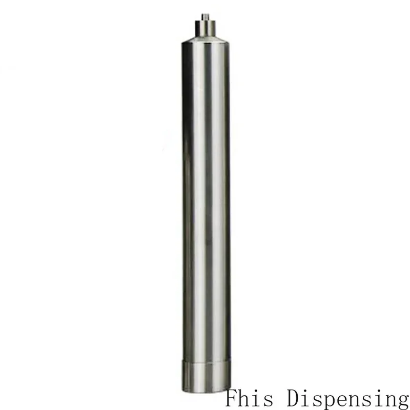 

55cc Metal Dispensing Syringe Corrosion-Resistant Stainless Steel Cones