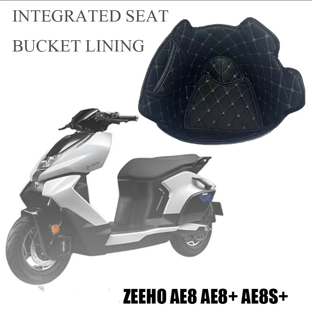 

For Zeeho Ae8 Ae8+ Ae8s+ Integrated Seat Bucket Lining Bucket Seat Mat