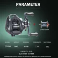 right double spool