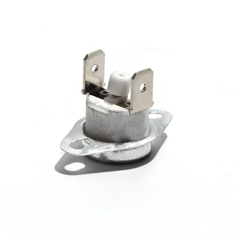 

10PCS 30A KSD301/302 Temperature Control Switch Normal Close Ceramic 60-260 degree Thermostat Switch Thermal Protector