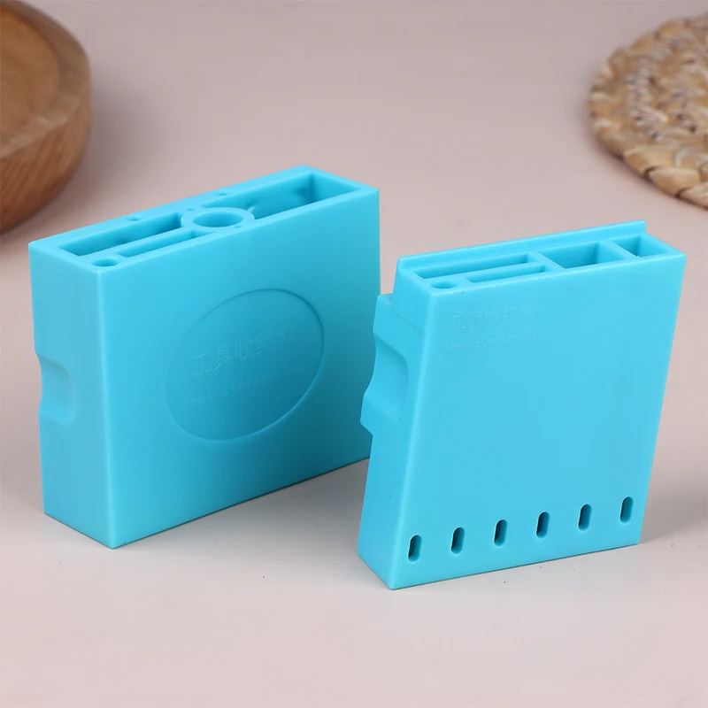 Sewing Machine Storage Box With Strong Magnetic Adsorption Can Hold Thread Cores Thread Scissors Screwdriver Garment Factory