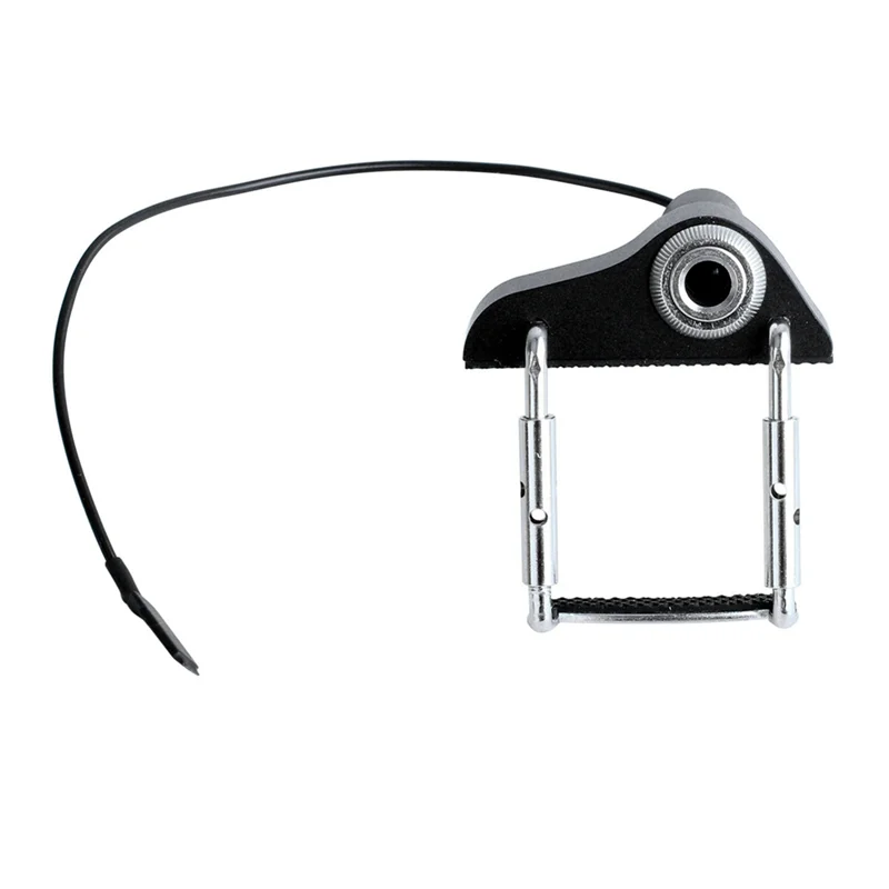 

CV-20 Violin Pickup Electronic Organ Pickup Instant Authentic Acoustic Sound Musical Instrument Pickup Portable