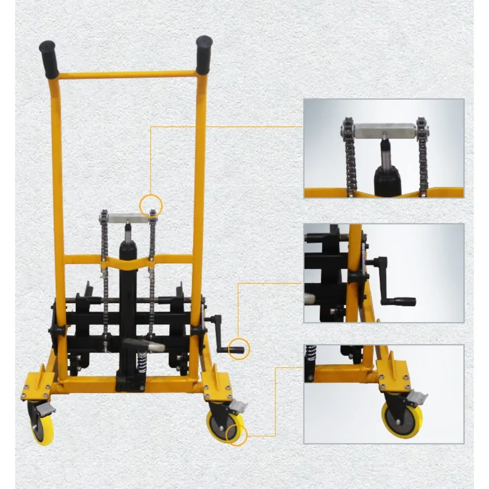 Тележка для инструментов Transporter Turnover Box