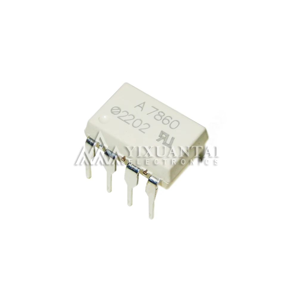 

10pcs/lot HCPL-7860 HCPL7860 A7860N 7860 DIP8 NEW