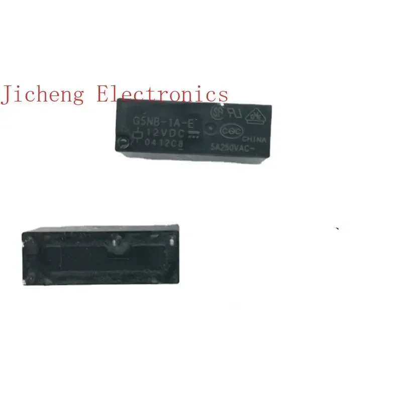 G5NB-1A-E-12V Relay…