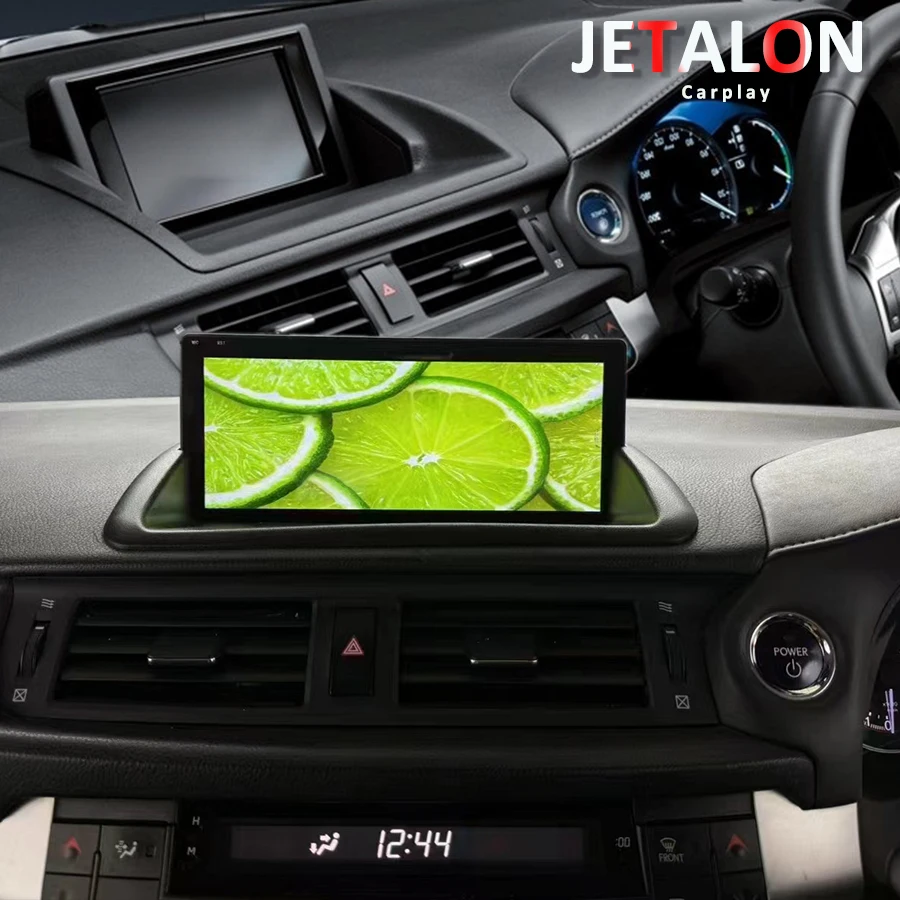 

Android 13 Car Radio For Lexus CT200 CT200h LHD RHD 2011 - 2019 Auto GPS Navigation Multimedia Player Stereo CarPlay Head Unite