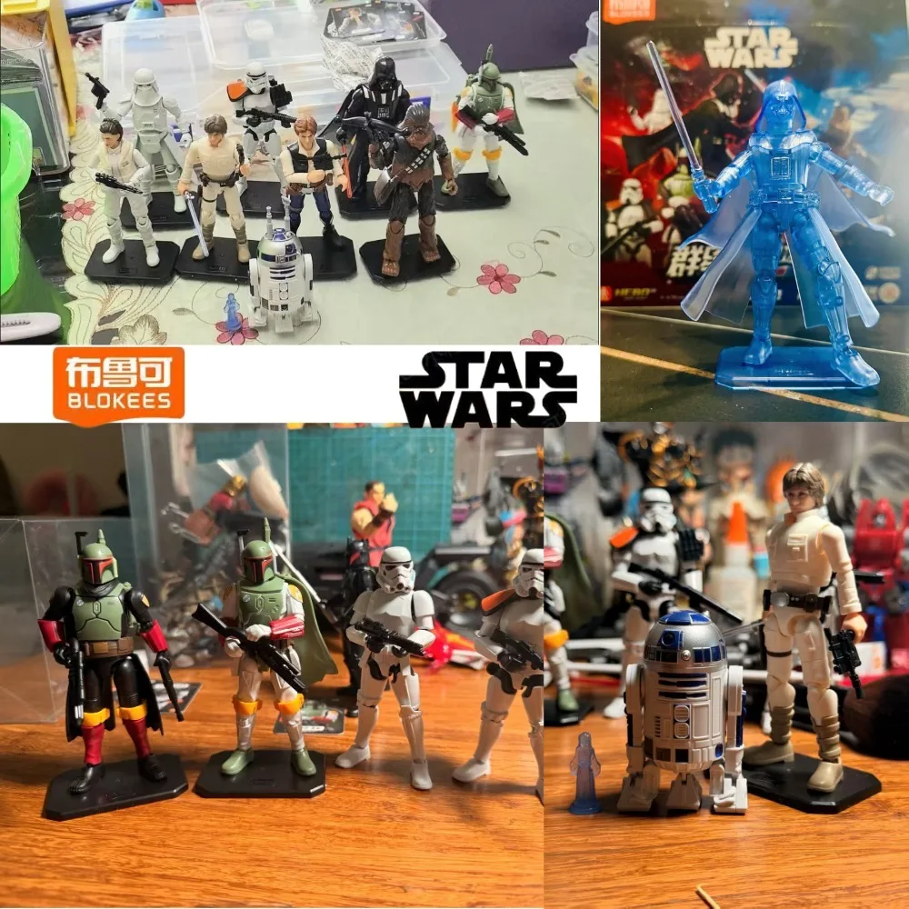 blokees-star-wars-mark-of-the-force-gv01-gv02-version-galactica-02-luke-skywalker-soldado-imperial-figura-de-accion-modelo-de-regalo