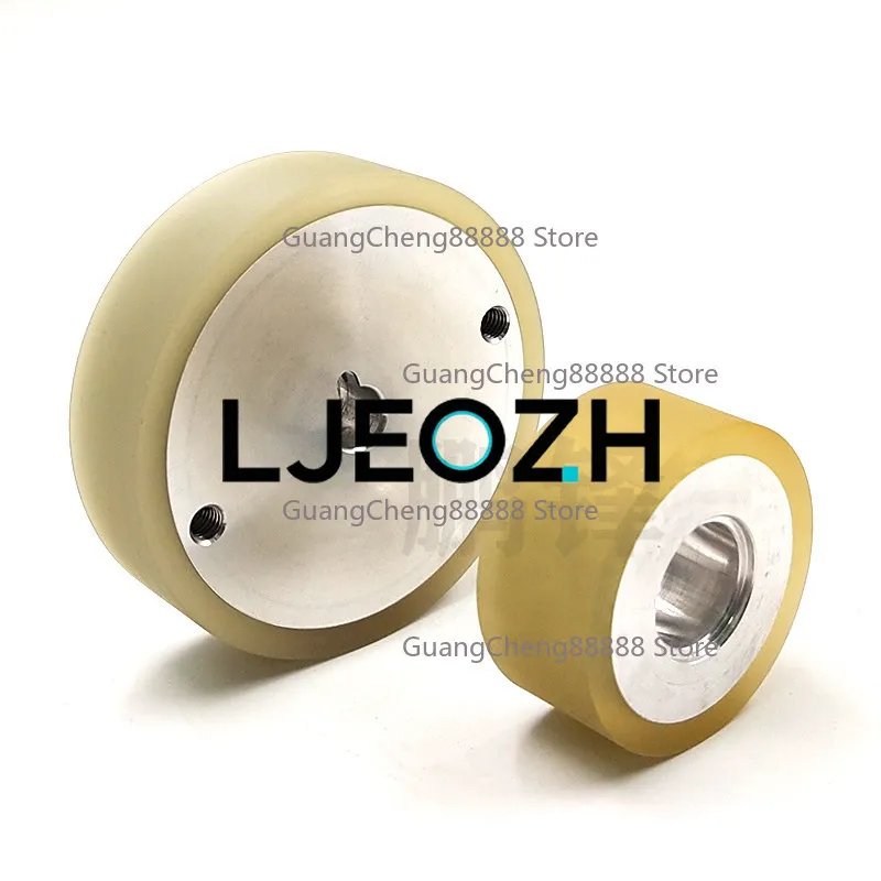 

Резиновое колесо MV Youli, натяжное колесо для медленной подачи проволоки, натяжное колесо для станков Mitsubishi, тройное натяжное колесо, обжимное колесо, натяжное колесо MV1200S