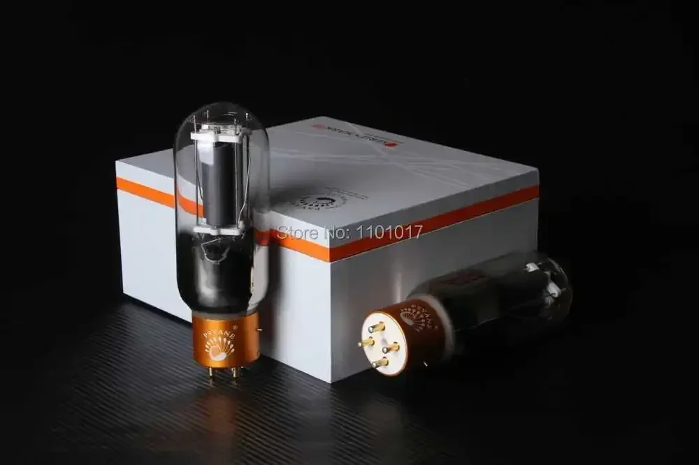 

PSVANE 845-TII Vacuum Tube Mark TII Series Collection Edition HIFI EXQUIS Factory Matched 845 Electron