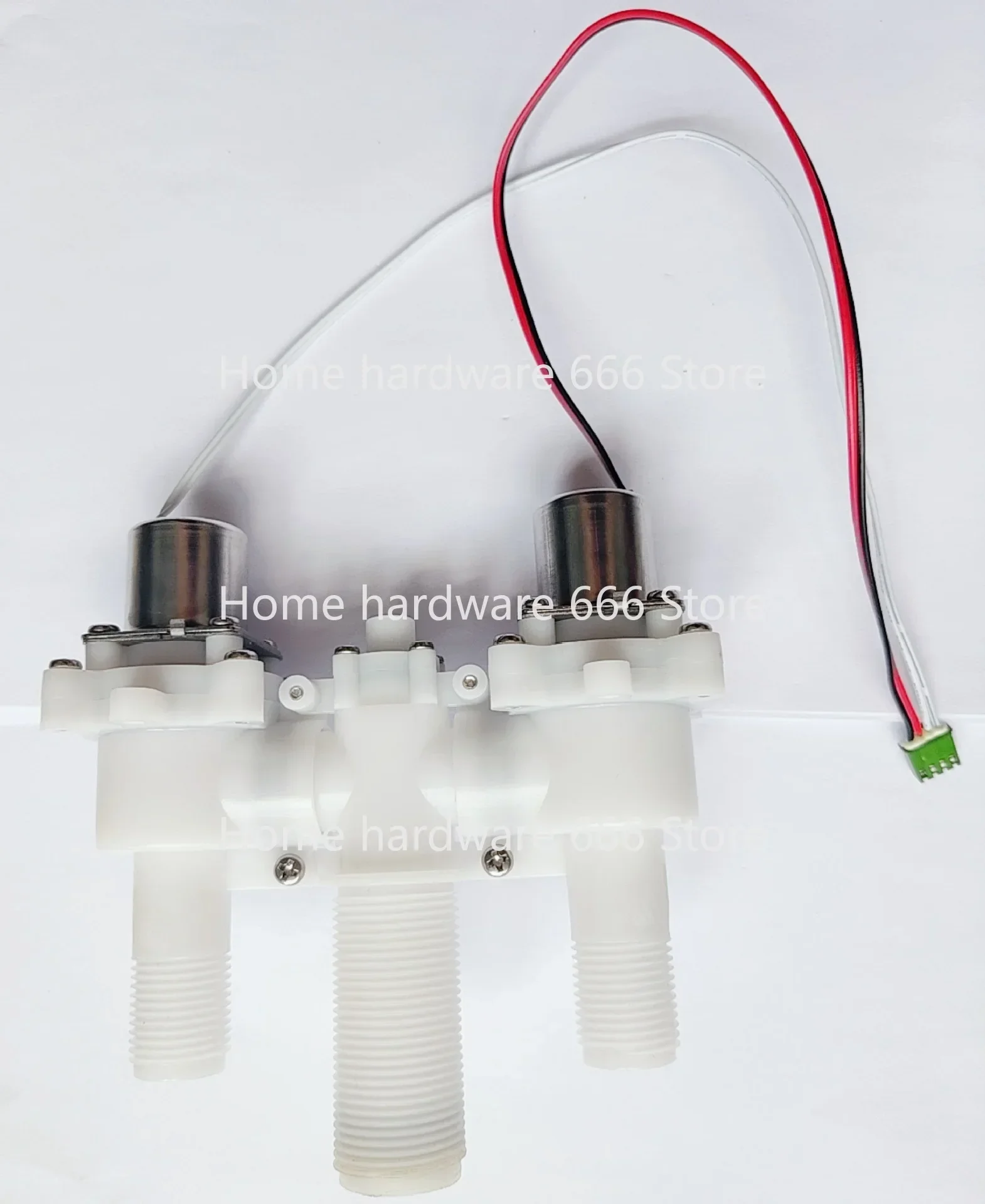 Smart Toilet Solenoid Valve Toilet Accessories Pulse Valve Bistable Toilet Cover Flush Valve