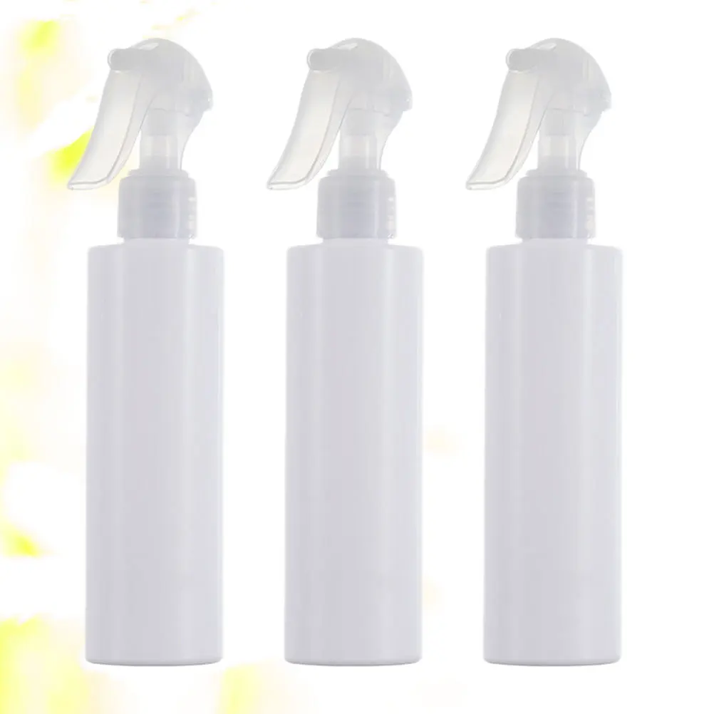 

3pcs 150Ml Pet Transparent Spray Bottle Portable Travel Container Leakproof Fine Mist Sprayer For Perfume Essential Oil