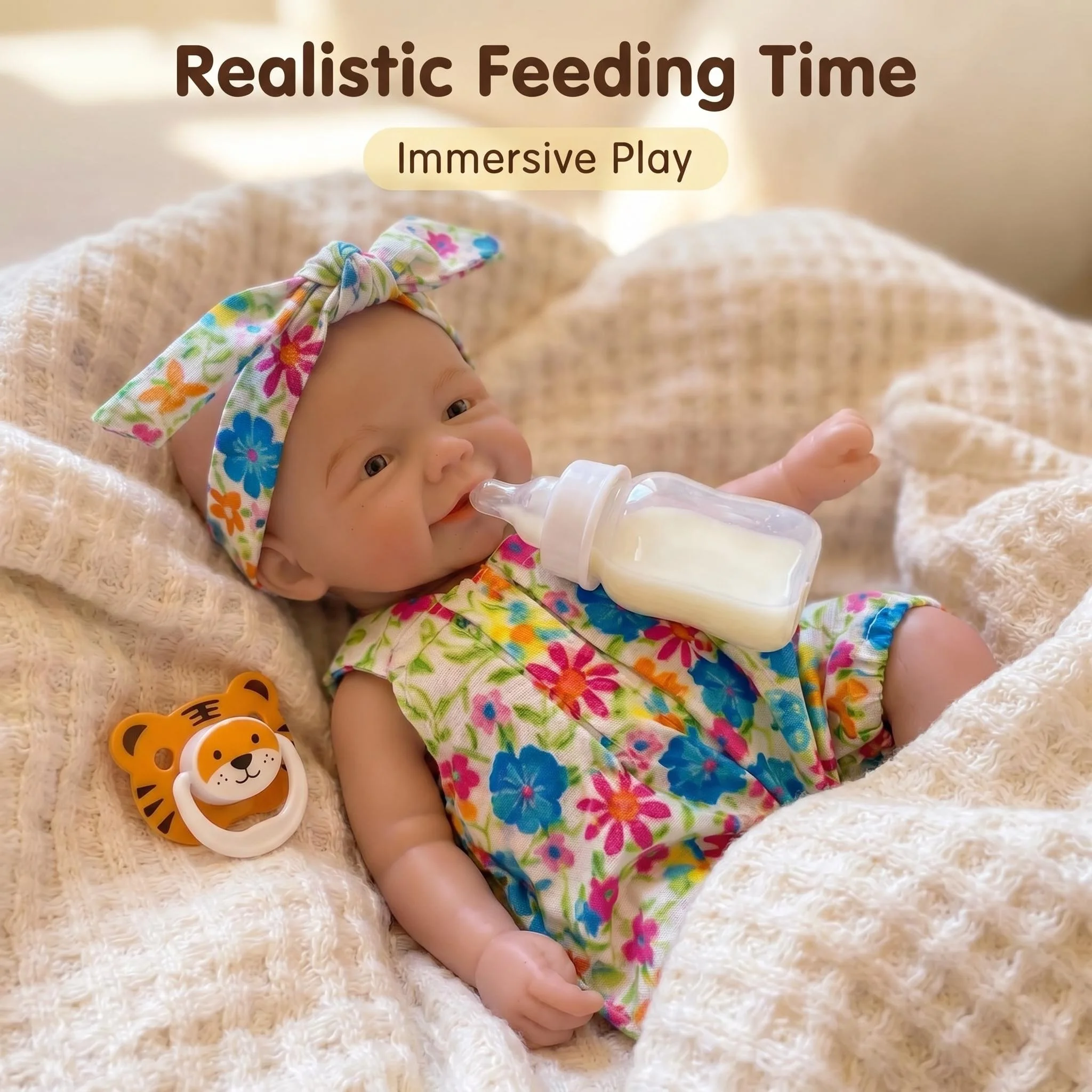 NPK 8inch Month Can Open Super - Baby Products Trending ulasan dan harga