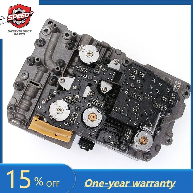 High Quality 6DCT360 Dual Clutch Transmission Valve Body Suit for Ford / Zotye / MG / MG6 6-Speed DCT360 Mechatronic Unit Tools
