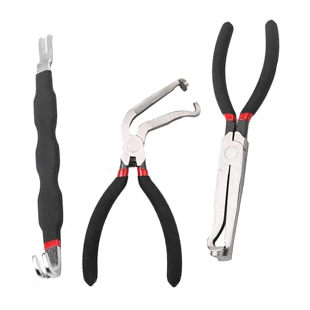3 шт./пара, электрический разъем, плоскогубцы, разделитель топливопровода, инструмент для удаления, плоскогубцы для разборки искры